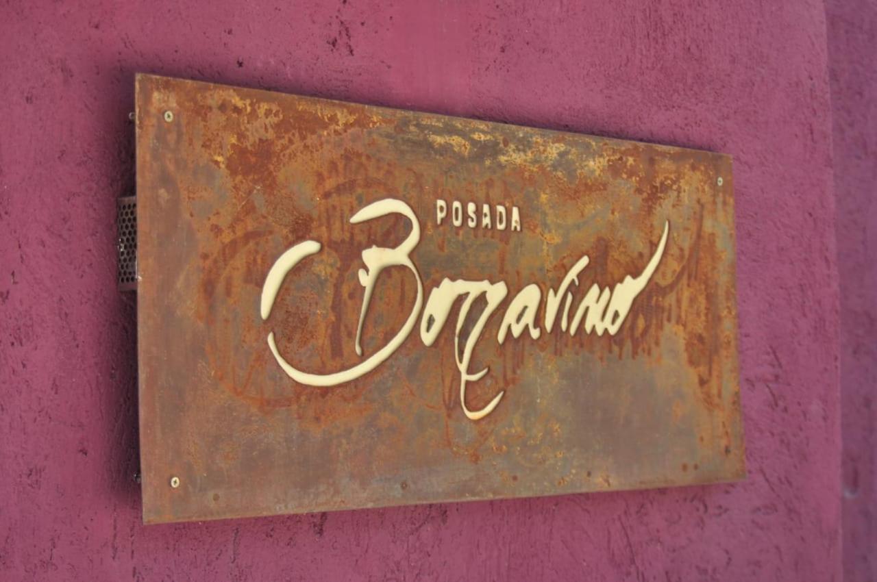 Posada Borravino Chacras de Coria Exterior foto